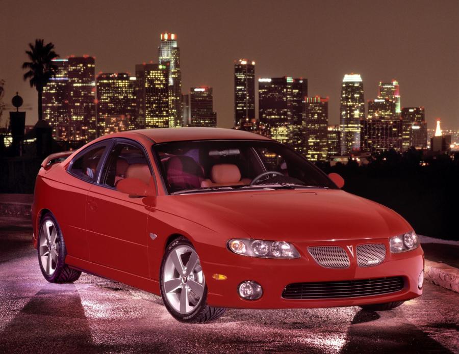  Pontiac GTO 2004 года  (фото 45 из 45)